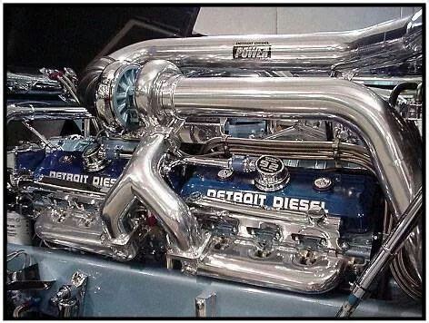 detroit diesel detroit diesel big trucks diesel engine
