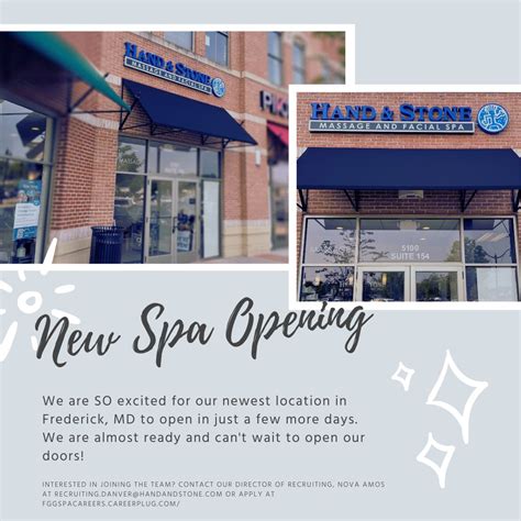 fgg spa llc  linkedin spa hiring location opening massage