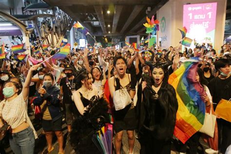 lgbt community vows to push harder in 2021