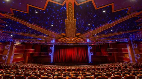 walt disney theater  shows entertainment disney cruise