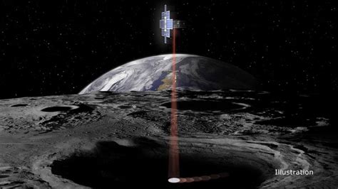 Nasa Lunar Flashlight Mission Will Explore Moon’s Darkest Craters