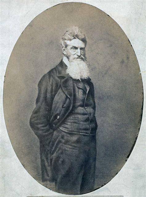The Swashbuckling Tale Of John Brown – And Why Martyrs And Madmen Have