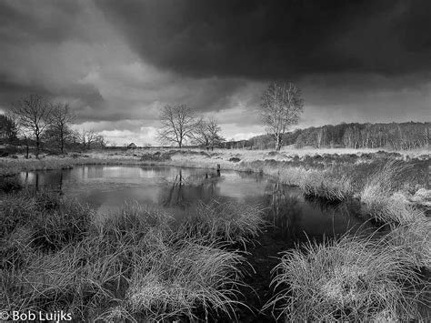 zwart wit landschappen natuurfotografie