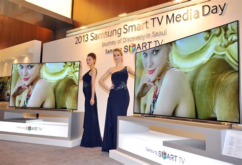 samsung launches  premium smart tvs dawncom