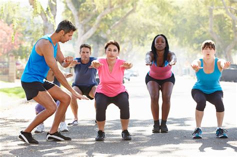 surprising benefits  exercise richfield   july