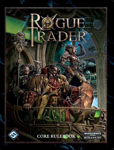 rogue trader rogue trader core rulebook core  rpg tools