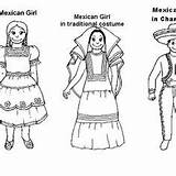 Coloring Hispanic Heritage sketch template