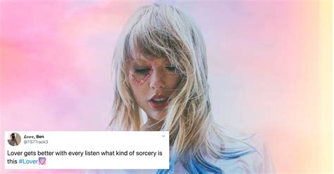 Funny Tweets And Memes About Taylor Swifts Lover Album Popsugar