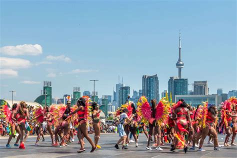 toronto caribbean carnival special feature evolving  expanding