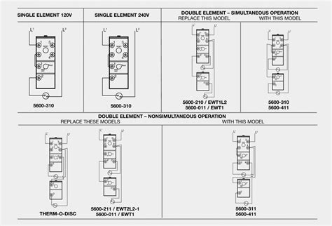 baseboard heater wiring diagram  wiring diagram