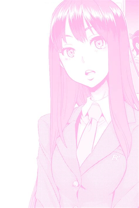 v i t a l i t É ☆ pink manga ♥ dessin kawaii