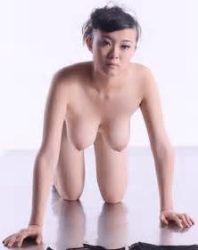 chinese nude model bing yi naked photos leaked