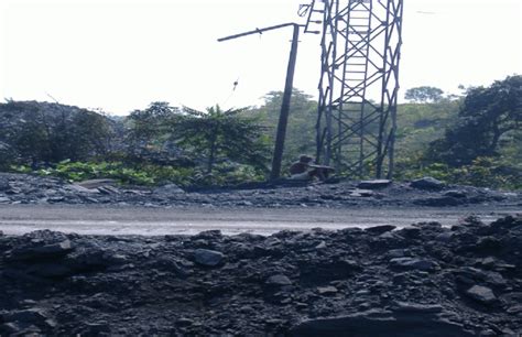 exposure  coal dust  impacted lives  odishas mining villages
