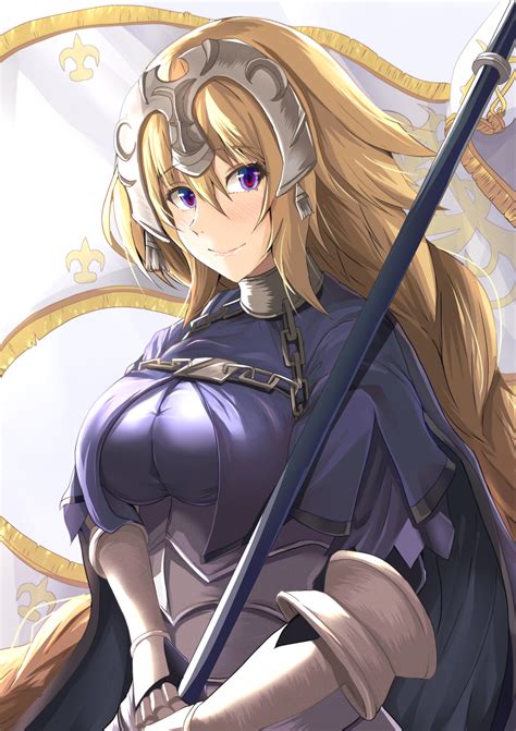 Jeanne D Arc And Jeanne D Arc Fate And 1 More Drawn By Kanzaki Kureha