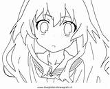 Taiga Cartoni sketch template