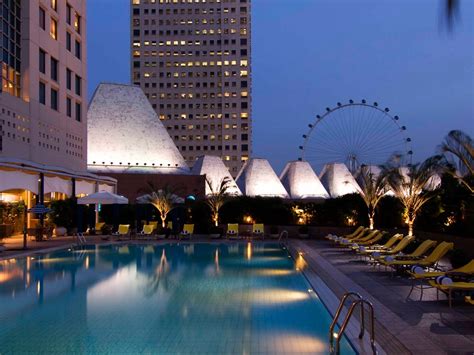 conrad centennial singapore singapore singapore hotel review