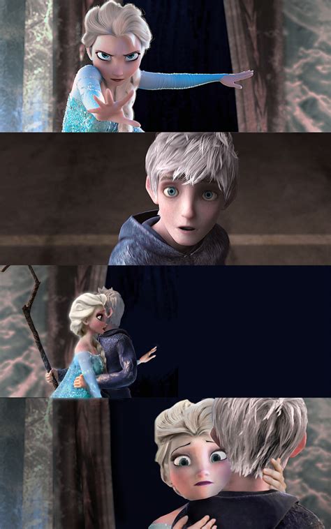 Frozen [ Jack Frost X Elsa ] Bölüm 7 Wattpad