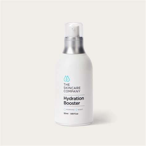 hydration booster serum  skincare company