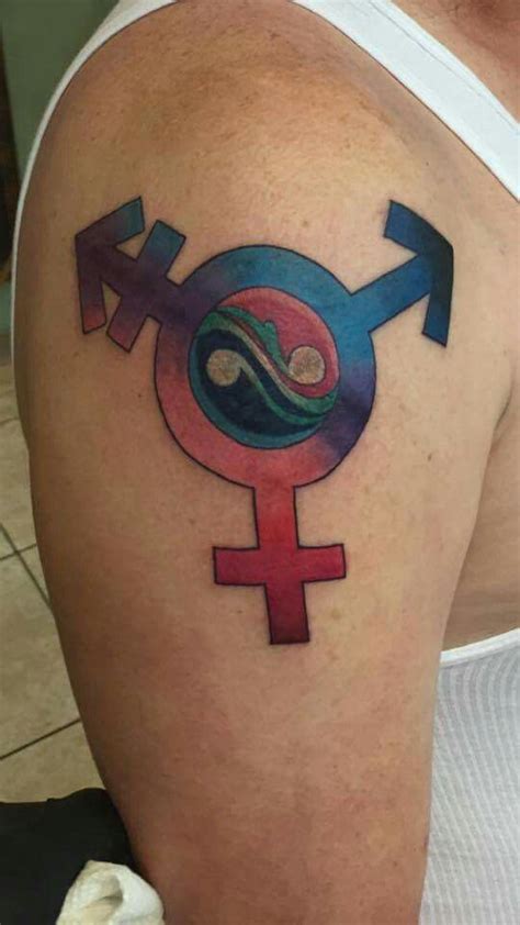 15 Pride Tattoos That Will Make You Gay As In Happy