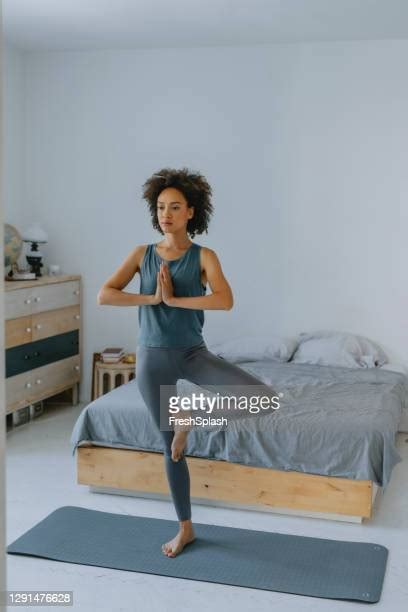 Standing Leg Curl Photos And Premium High Res Pictures Getty Images