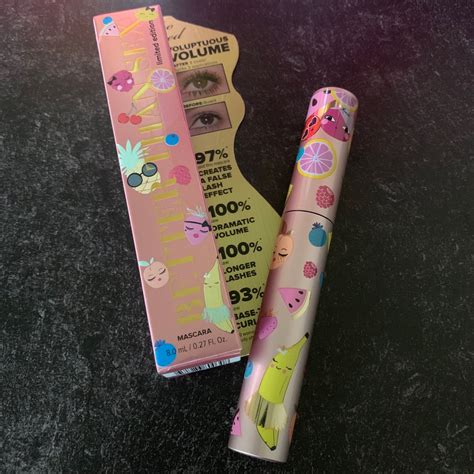 Too Faced Tutti Frutti Better Than Sex Mascara A Very Sweet Blog