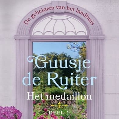 het medaillon door guusje de ruiter vanaf  juli  op kobo kobo