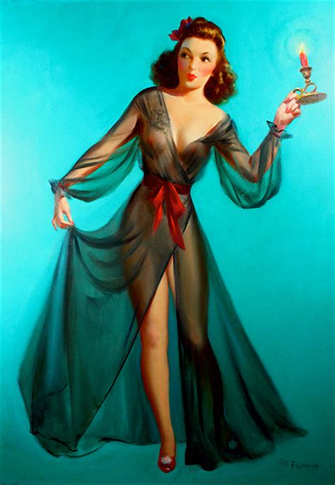 Art Frahm Pin Up Girls The Pin Up Files