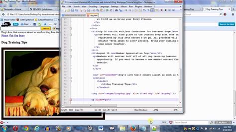 create  web page  html  javascript modern