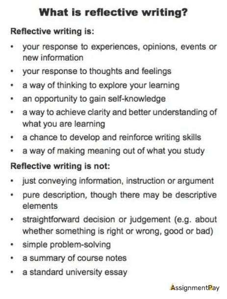 reflection schon reflective model nurses reflection