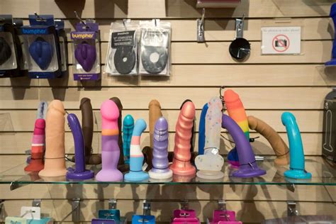 socially distanced sex toys are hot sellers at sf s re opened good