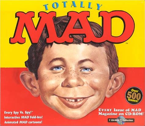 totally mad mad magazine software wanted