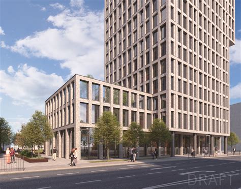 victoria house planning submitted forshaw group