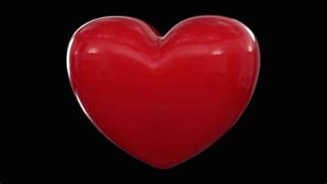 red heart beating isolated over a white background stock footage video 580120 shutterstock