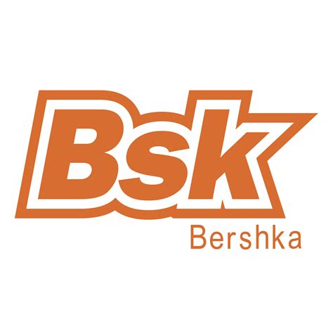 bsk bershka logo png transparent svg vector freebie supply
