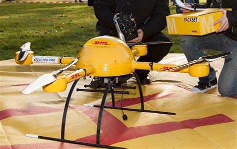 drone package delivery market set  grow  bn