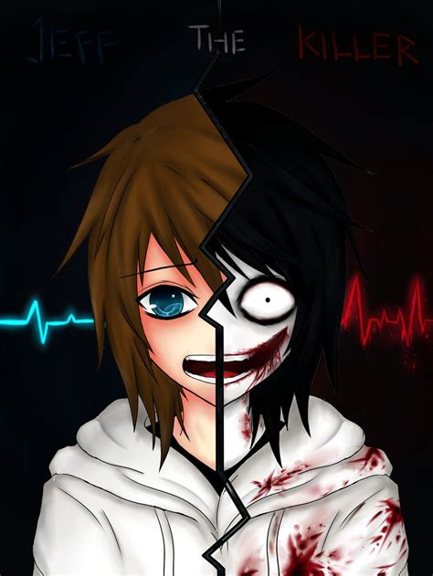 Heartless Jeff The Killer X Reader Pt 2 By