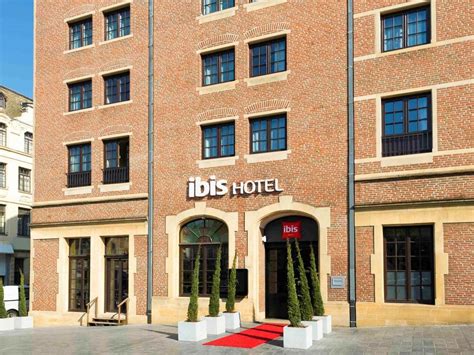 ibis brussels  grand place hotel  belgium room deals