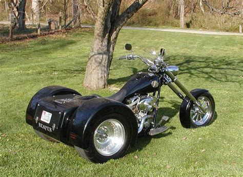 custom trike motorcycles trikes motortrikes pinterest