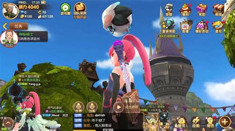 dragon nest mobile android ios gameplay first impressions dat ass tho youtube