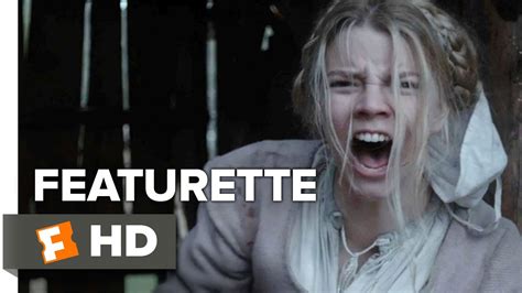 The Witch Featurette A Modern Horror Story 2016 Anya