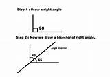 Bisector Angles sketch template
