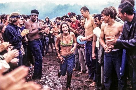 Netflix Produzirá Série Documental Sobre O Festival Woodstock 99
