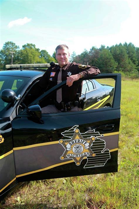 deputy enters race  osceola county sheriff