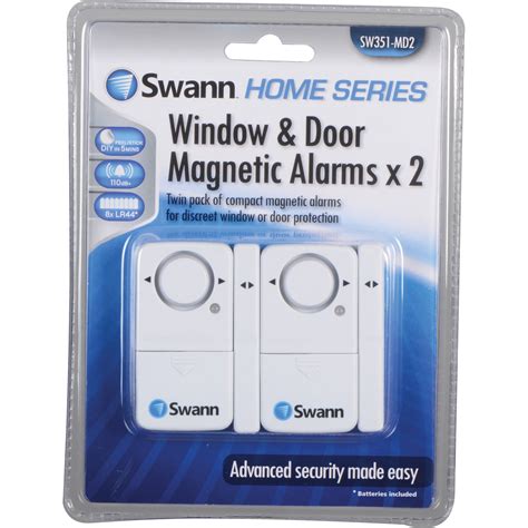 swann magnetic windowdoor alarm pack   sw md bh photo