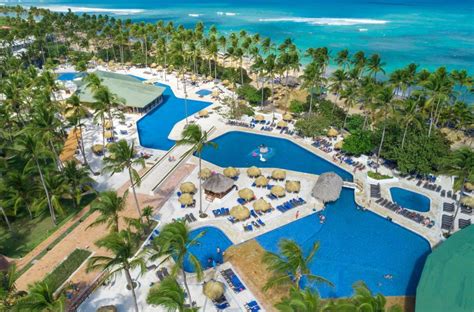 inclusive  star punta cana beach resort
