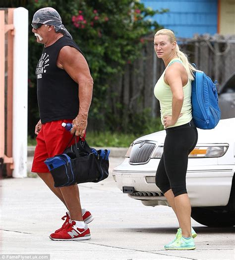 Hulk Hogan S Married Life With Second Wife Jennifer