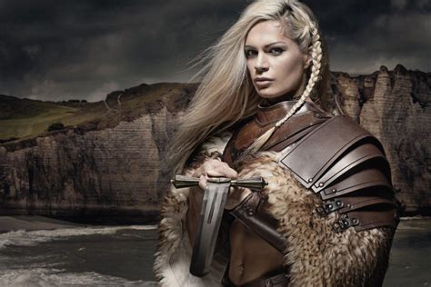 Does The Vikings Had Female Warriors