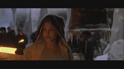 Angelina Jolie In Lara Croft Tomb Raider Angelina