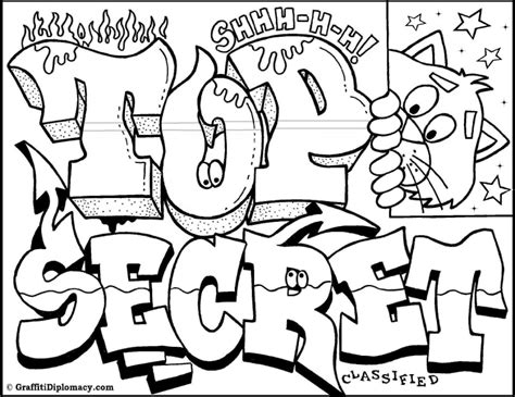 grafiti   graffiti sketches graffiti coloring pages design