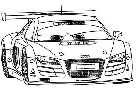 pin  bulkcolor  audi cars coloring pages sports coloring pages